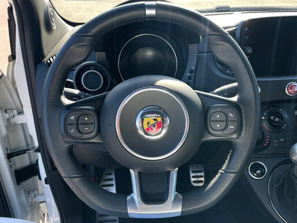 Abarth 595 1.4 T-Jet