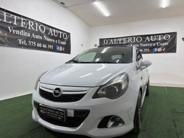 Opel Corsa 1.6 T 192CV 3 porte OPC