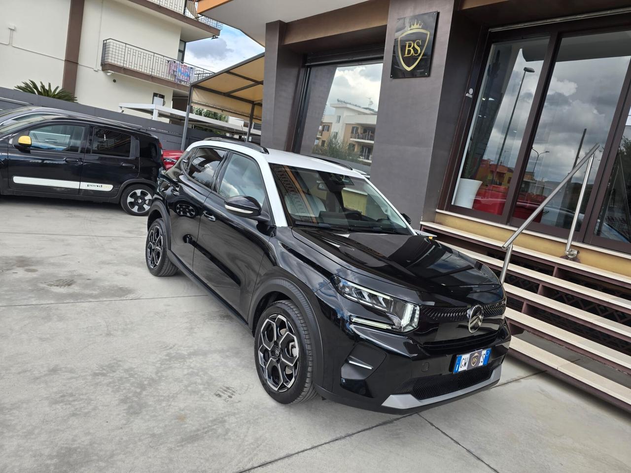 Citroen C3 Hybrid 100 e-DCT Max