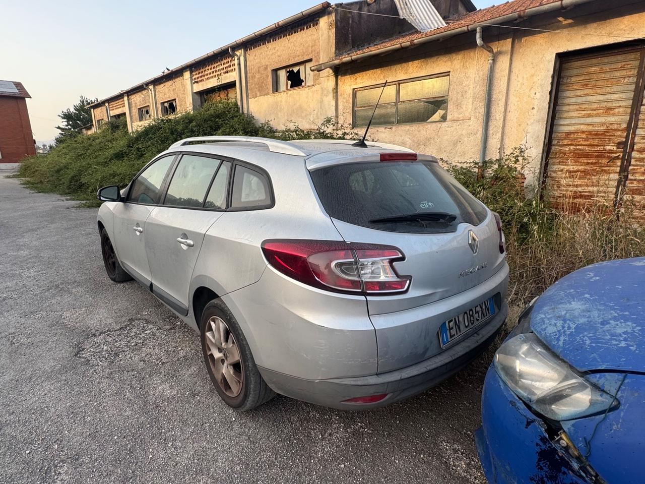 Renault Megane Mégane 1.5 dCi 110CV SporTour Wave