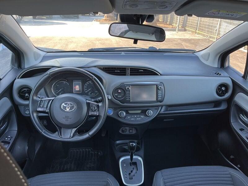 Toyota Yaris 1.5 Hybrid 5 porte Active