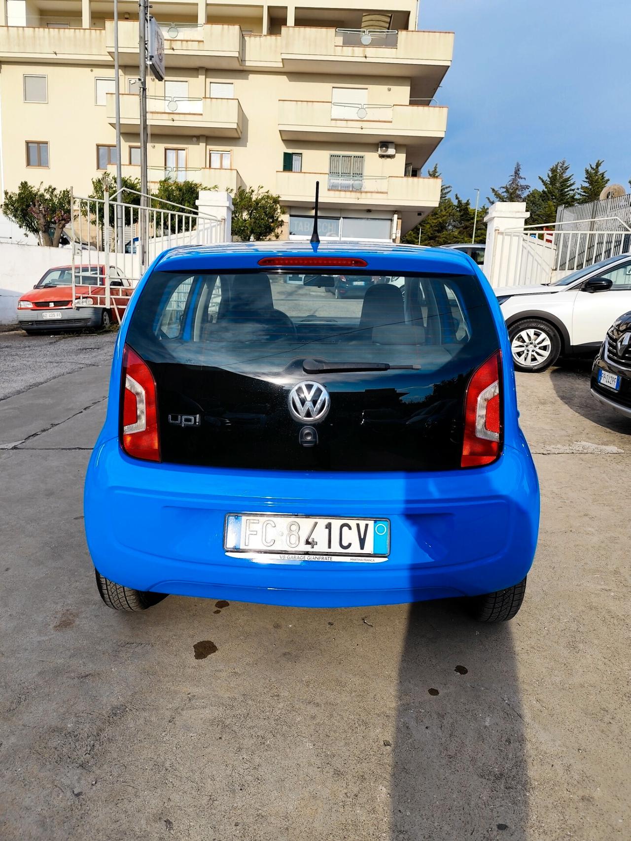 Volkswagen up! 1.0 5p. move ASG