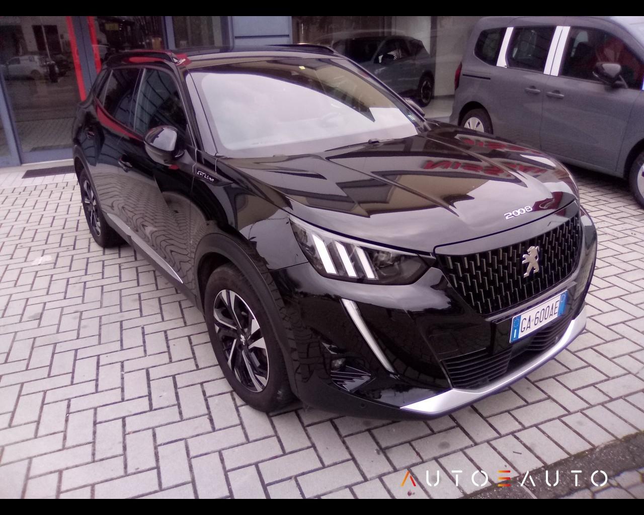 PEUGEOT 2008 II 2020 - 2008 1.2 puretech Active s&s 130cv