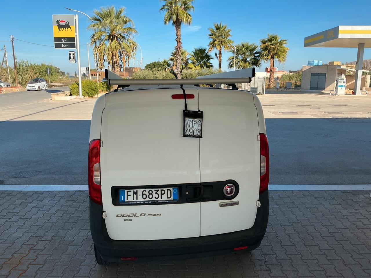 Fiat Doblo Doblò 1.6 MJT 105CV PL-TN Cargo Maxi Lamierato