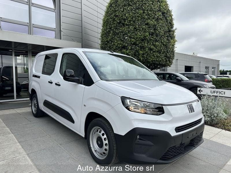 FIAT Doblò 1.5 BlueHdi 100CV Crew Cab *I.E., PROMO AZZURRA*
