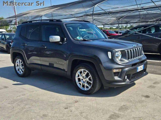 JEEP Renegade Renegade 2019 1.3 t4 phev Limited 4xe AT6 - GL994G