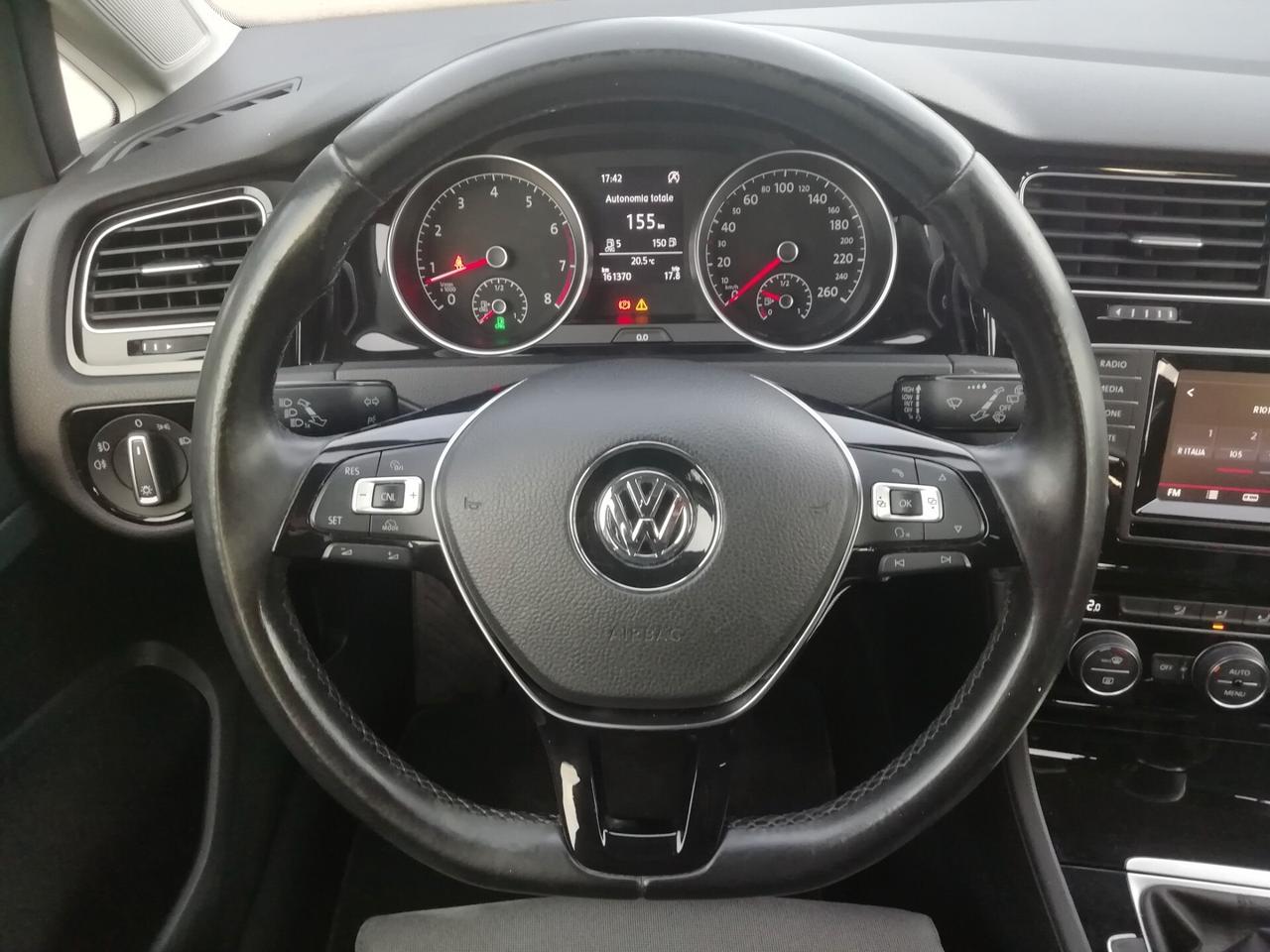 Volkswagen Golf Business 1.4 TGI 5p. Highline BlueMotion "Anche NEOPATENTATI"