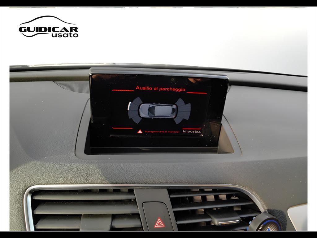 AUDI Q3 I 2015 - Q3 2.0 tdi Business 120cv