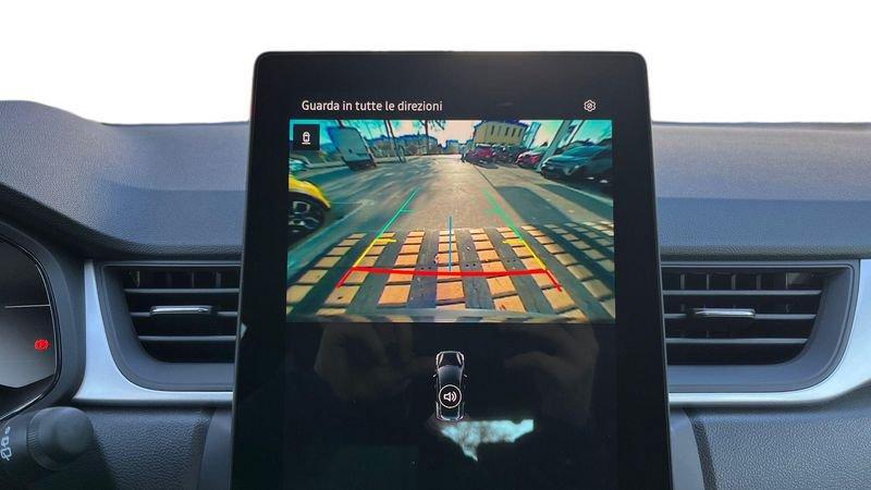 Renault Captur Captur ECO-G 100 CV Evolution