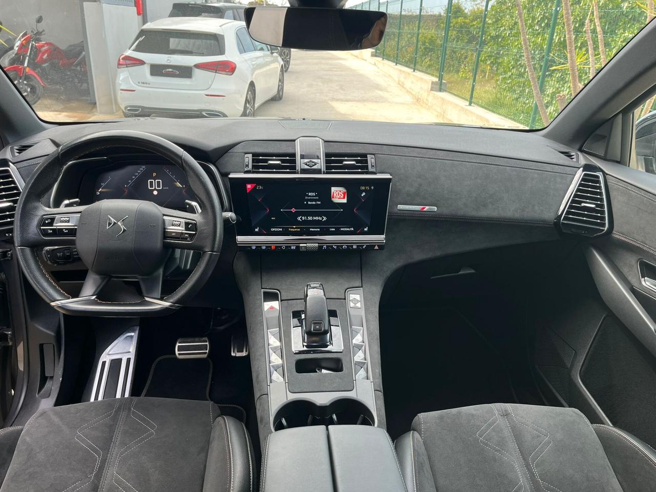 Ds 7 Crossback BlueHDi 130 aut. Performance Line