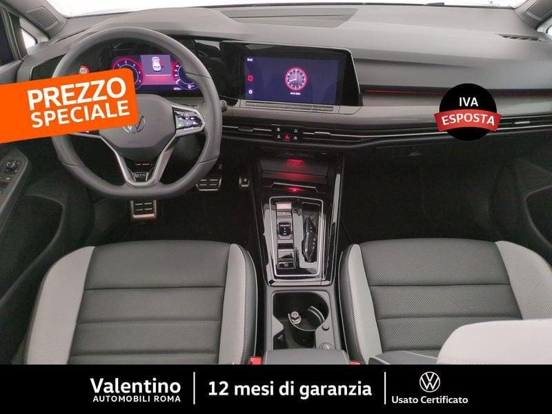 Volkswagen Golf Golf 2.0 TDI GTD DSG