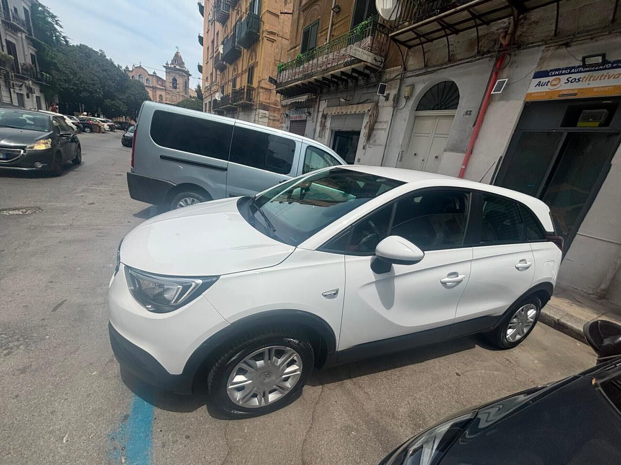 Opel Crossland X 1.5 D 102 CV Ultimate FINANZIABILE