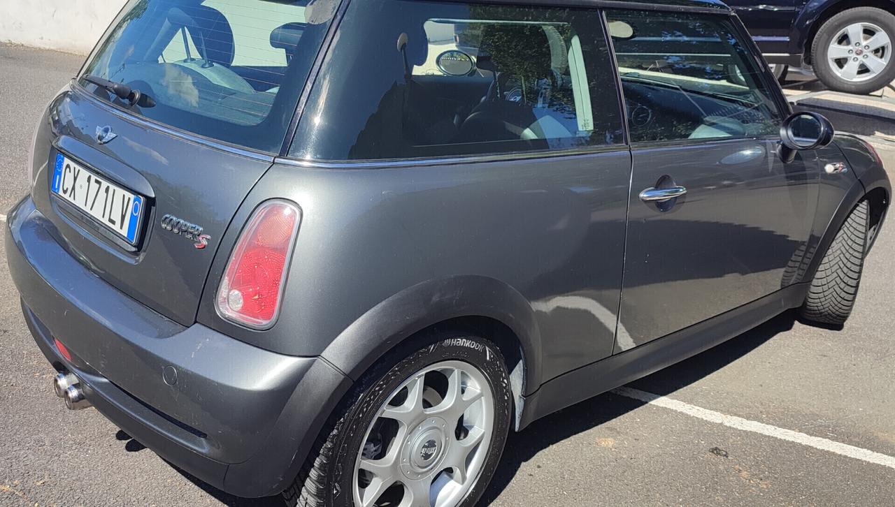 Mini Mini 1.6 16V Cooper S Perfetta 170CV