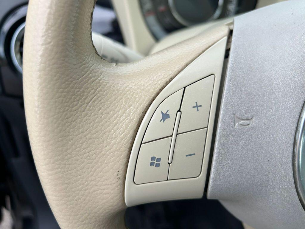 Fiat 500 0.9 TwinAir Lounge