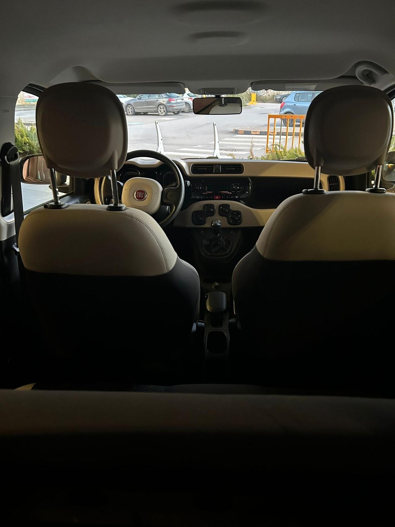 Fiat Panda 1.3 MJT S&S 4x4