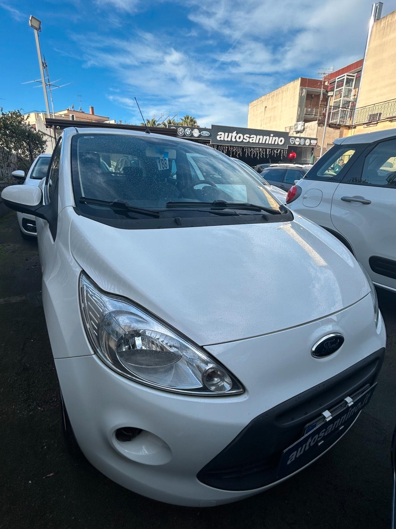 Ford Ka Ka+ 1.2 8V 69CV