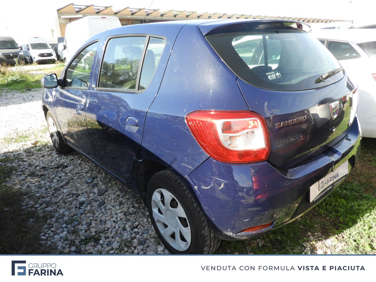 DACIA Sandero II 2013 - Sandero 0.9 tce Laureate Family Gpl s&s 90