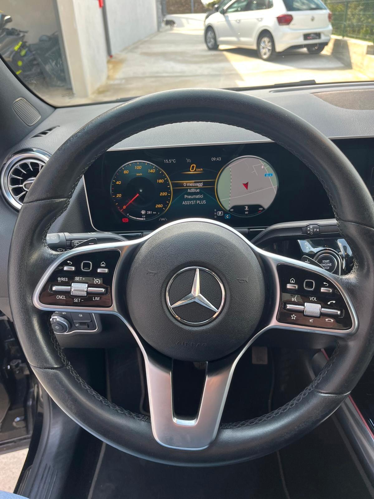 Mercedes-benz GLA 200 d Automatic Sport Plus