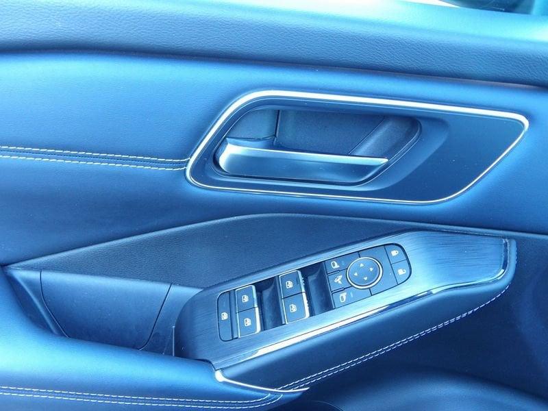 Nissan Qashqai 1.3 MHEV 140 Tekna