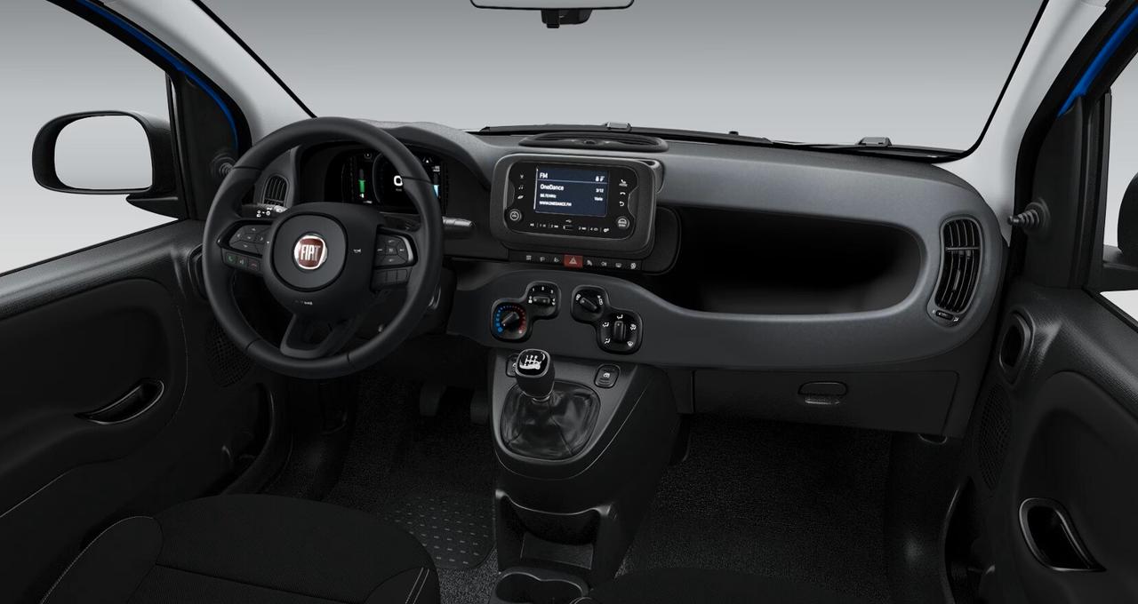 FIAT Pandina Pandina 1.0 FireFly 65 CV Hybrid Icon