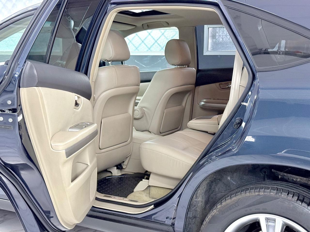 Lexus RX 400 400h Ambassador