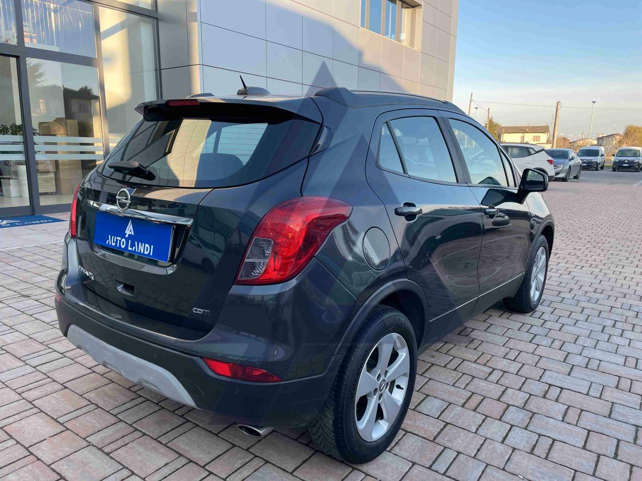 Opel Mokka X 1.6 CDTI Ecotec 136CV 4x4 Start&Stop Business