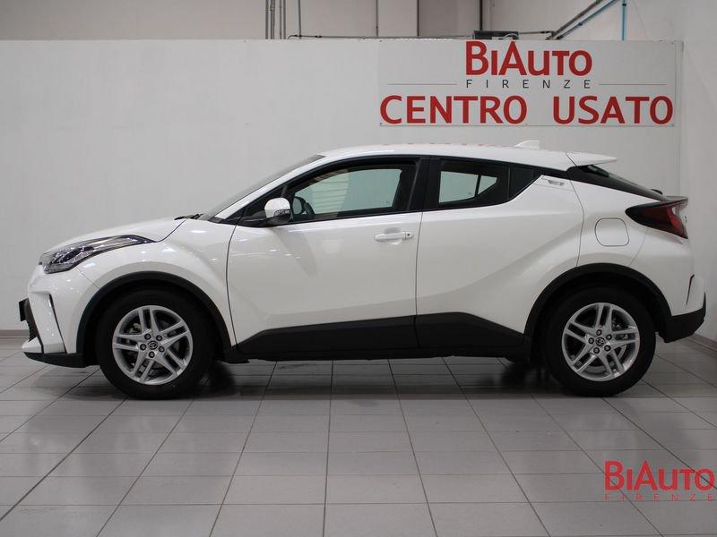 Toyota C-HR C-HR 1.8 Hybrid E-CVT Business