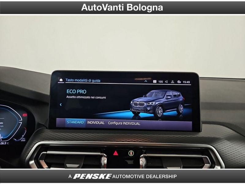 BMW X3 X3 xDrive20d 48V Msport