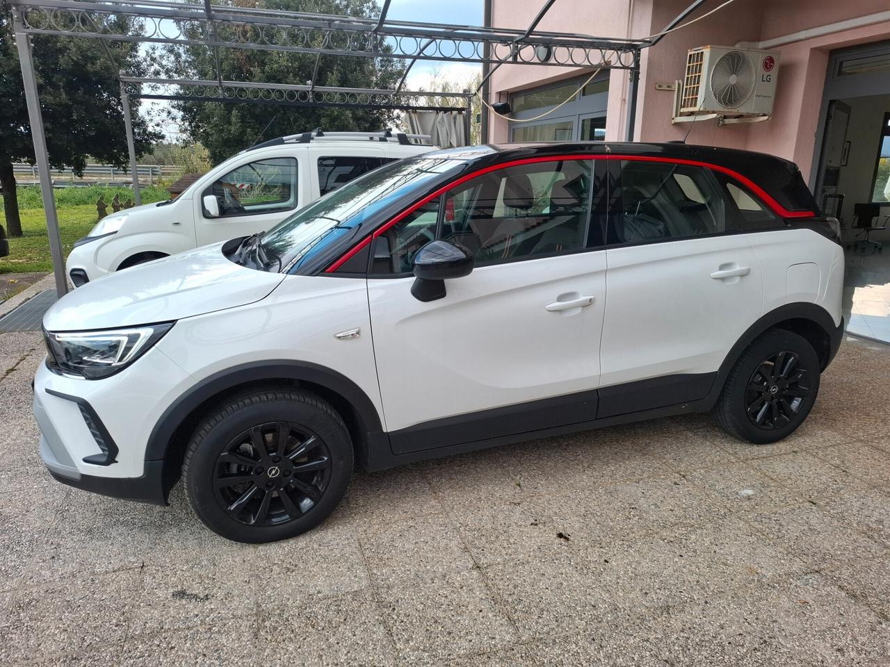 Opel Crossland 1.2 12V Start&Stop Edition