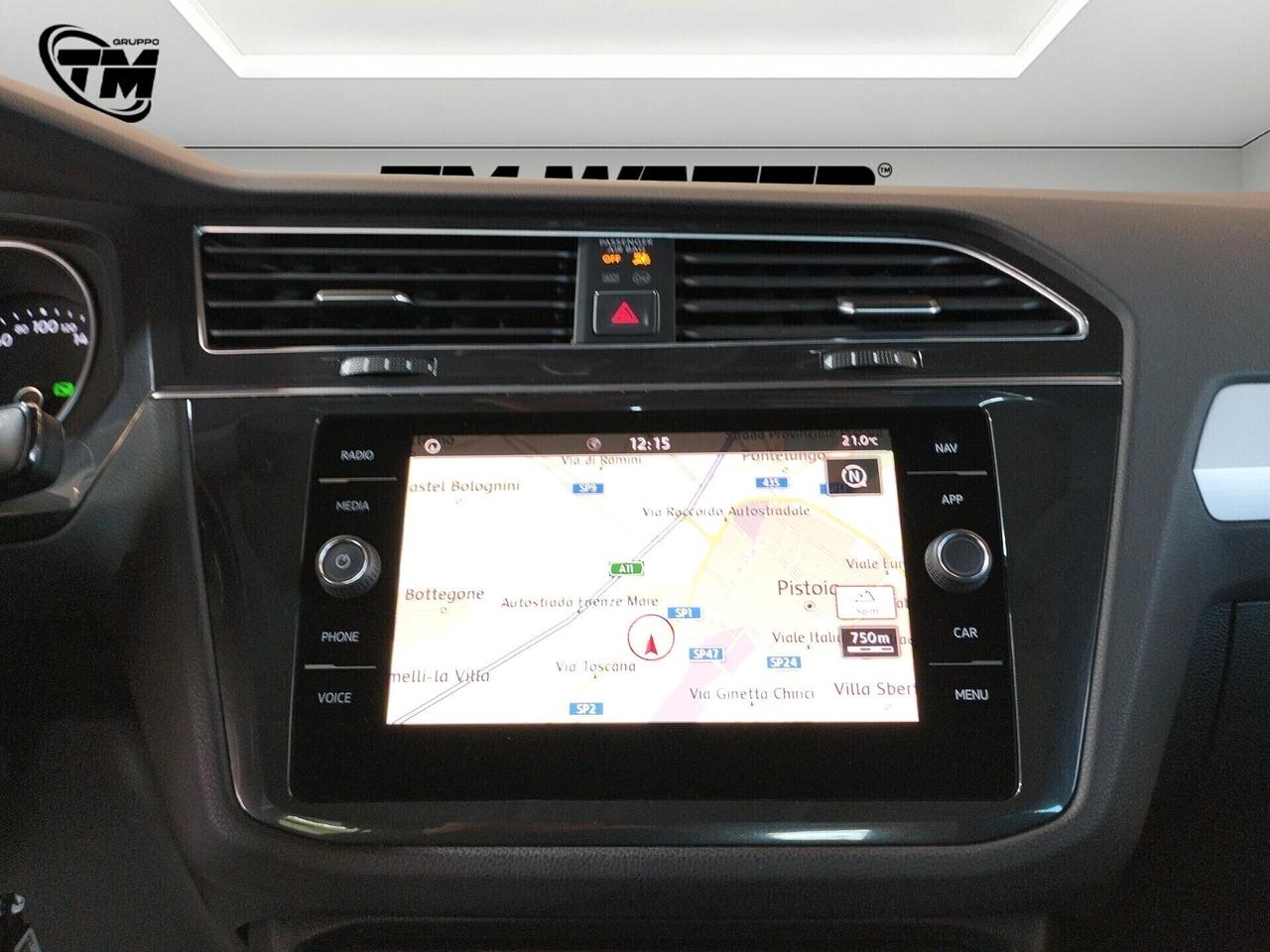 Volkswagen Tiguan 2.0 tdi Executive 150cv dsg