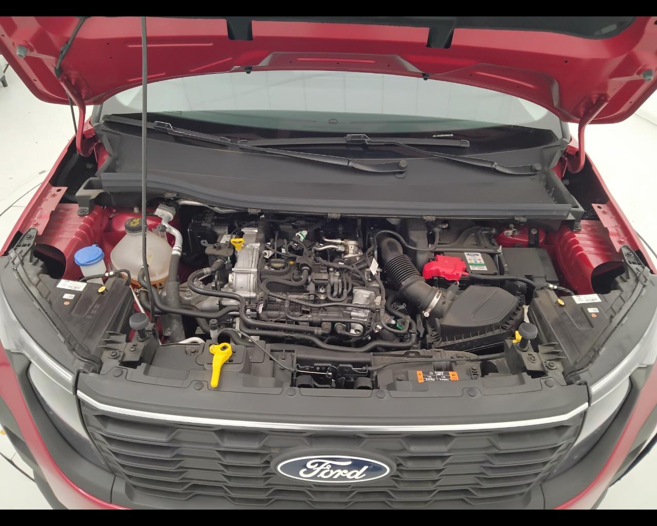 FORD Tourneo Courier II - Tourneo Courier II 1.0 ecoboost 125cv Active