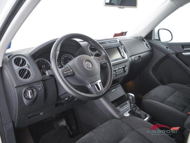 VOLKSWAGEN Tiguan 2.0 TDI 140CV 4MOTION DSG Sport & Style