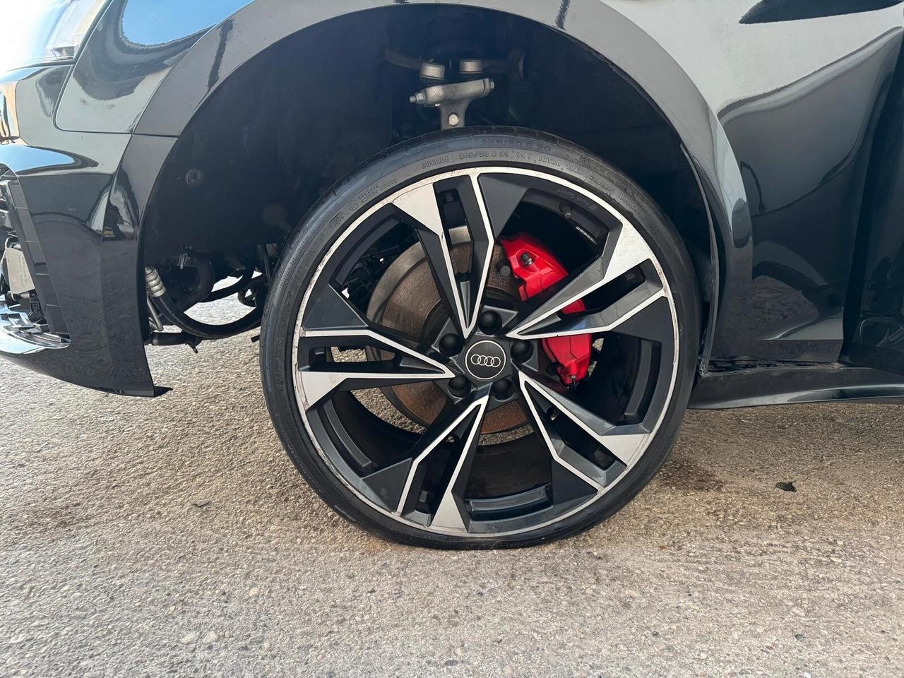 Audi A5 Cabrio 40 2.0 tdi mhev S line quattro 204cv