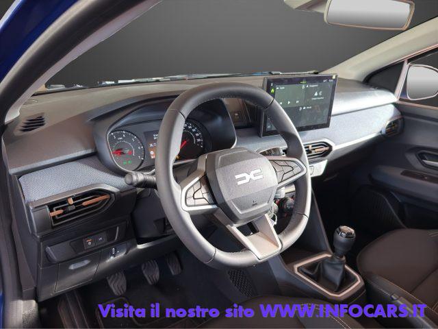 DACIA Sandero Stepway Eco-G 120 CV Expression - KM ZERO