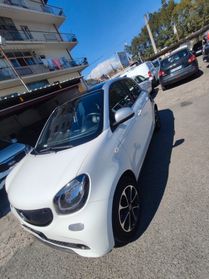 Smart ForFour 90 0.9 Turbo twinamic Passion