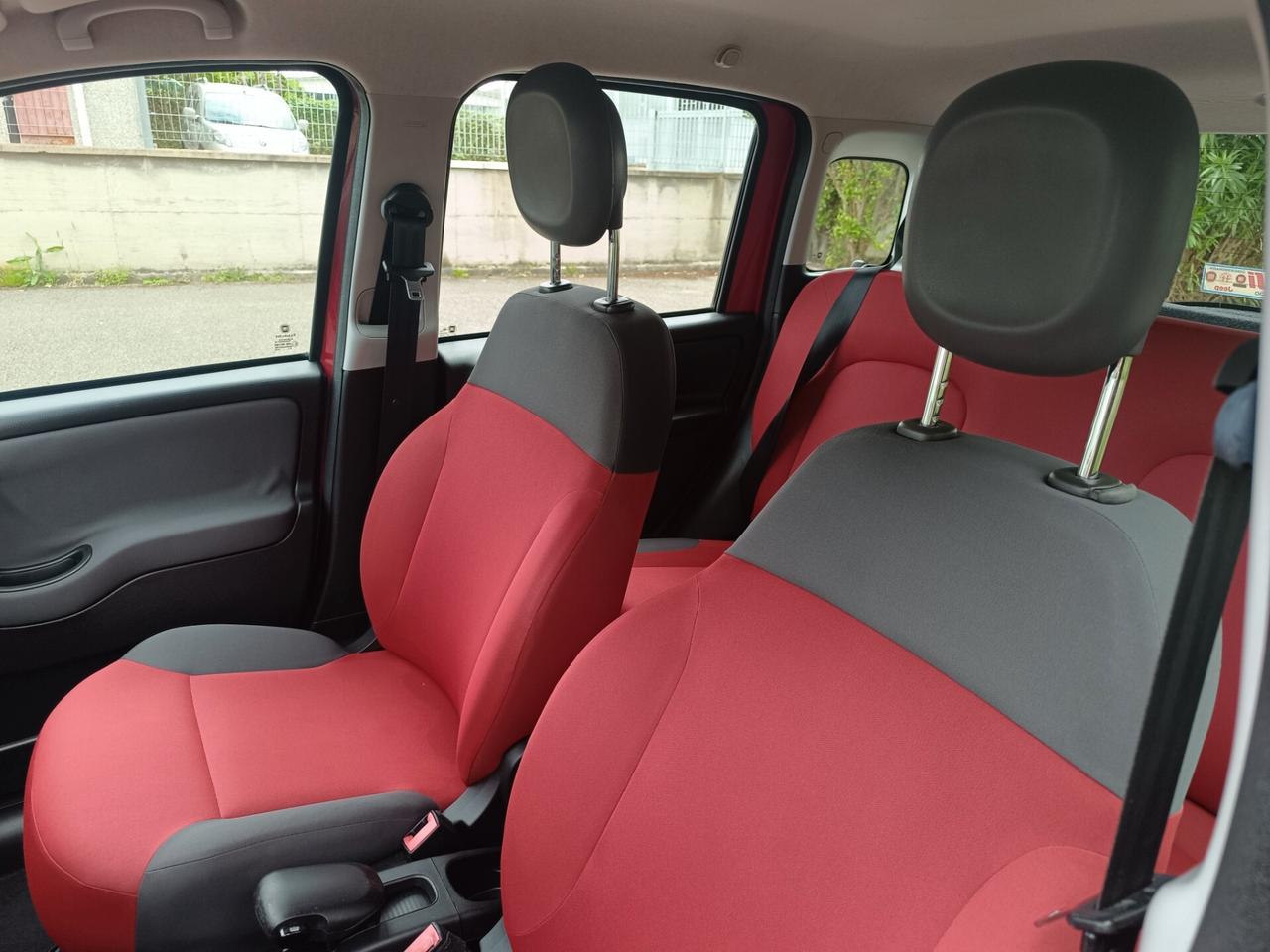 Fiat Panda 1.2 del 2014 SOLAMENTE 68.000 KM