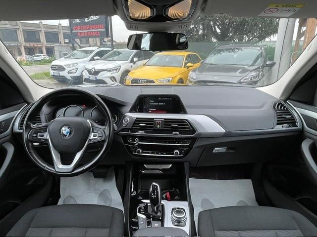 Bmw X3 xDrive20d Business Advantage