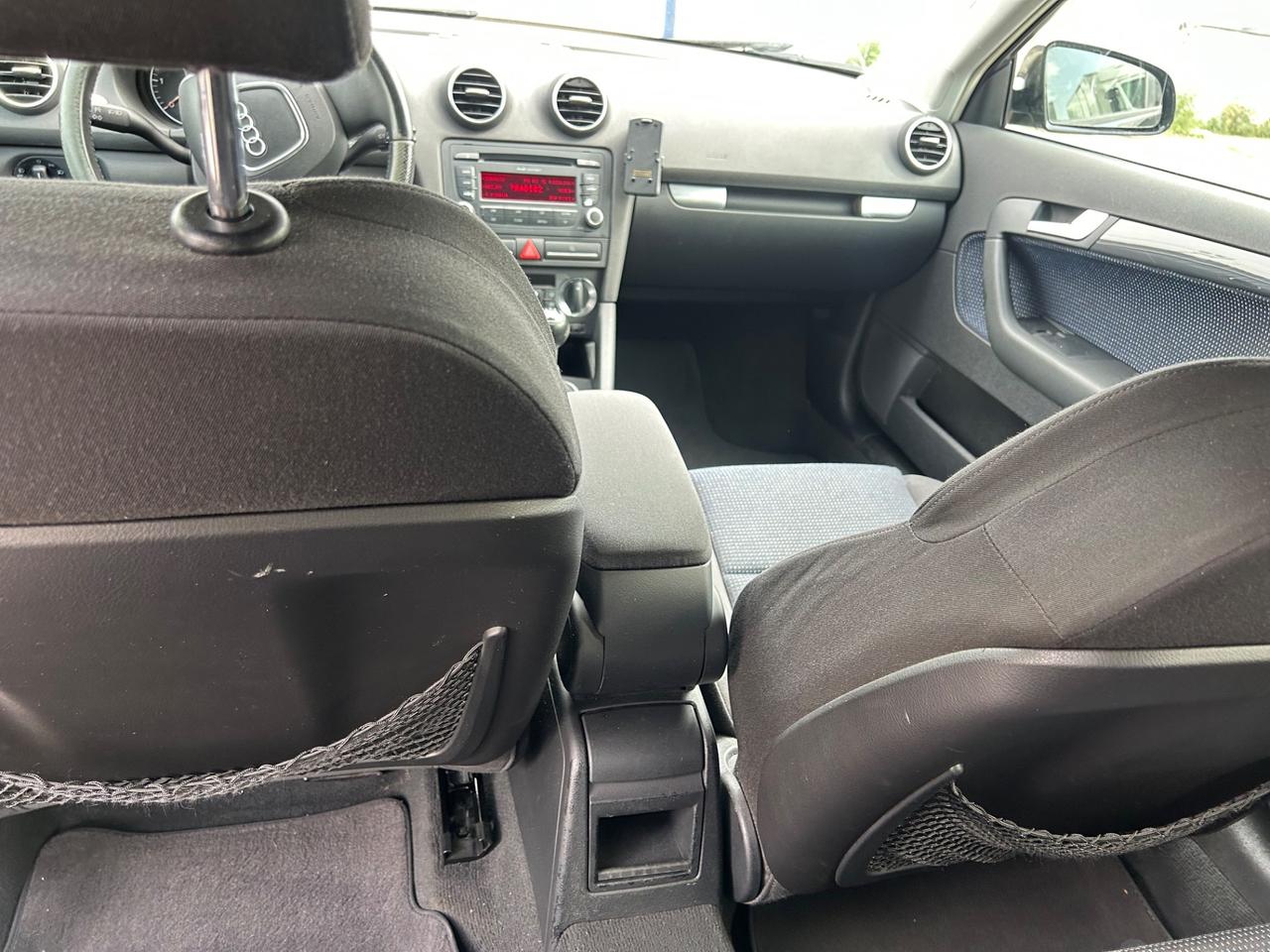 Audi A3 SPB 2.0 16V TDI Ambition