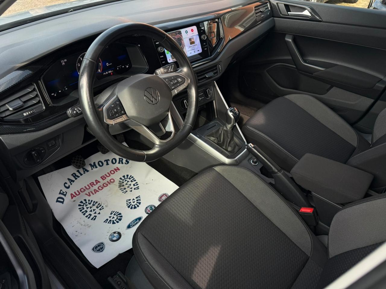 Volkswagen Taigo 1.0 TSI 95CV - 2023