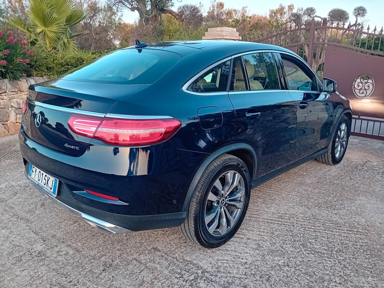 Mercedes-benz GLE 350 d 4Matic Coupé Premium