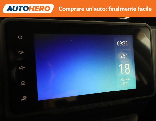 DACIA Duster 1.3 TCe 150 CV EDC 4x2 Prestige