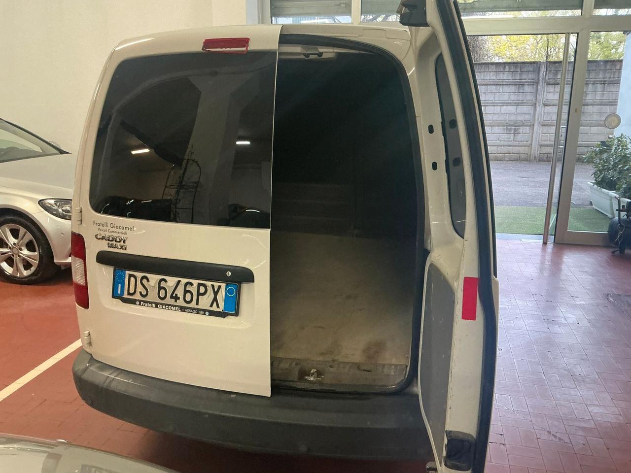 Volkswagen Caddy Maxi 1.6 4p. Van 2008