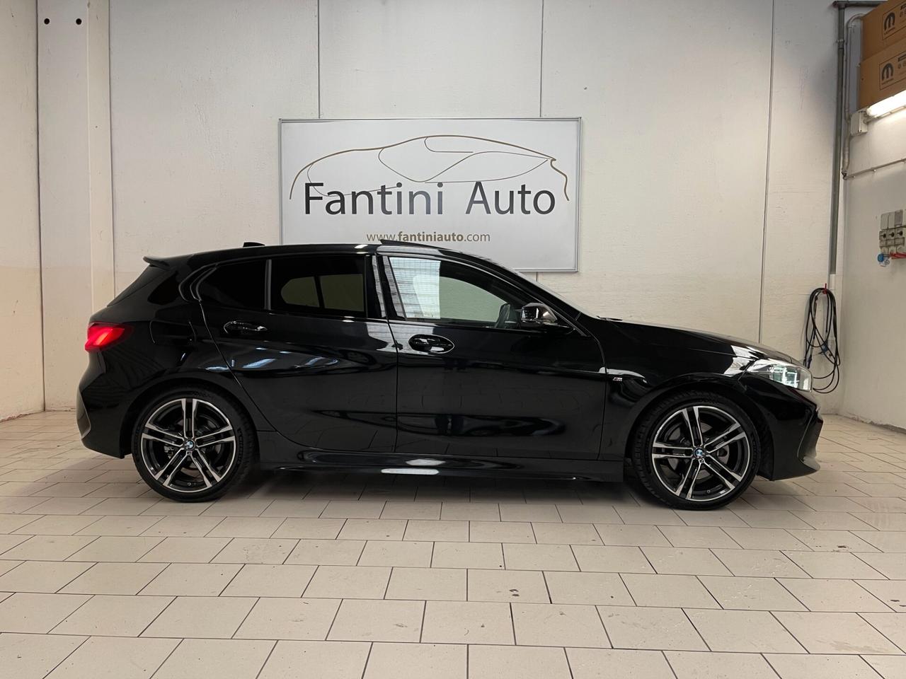 Bmw 118 d Msport auto-LEGGI SOTTO