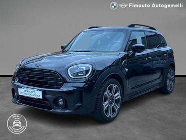 MINI Mini 2.0 Cooper D Classic Countryman Aut. + Tetto apr.