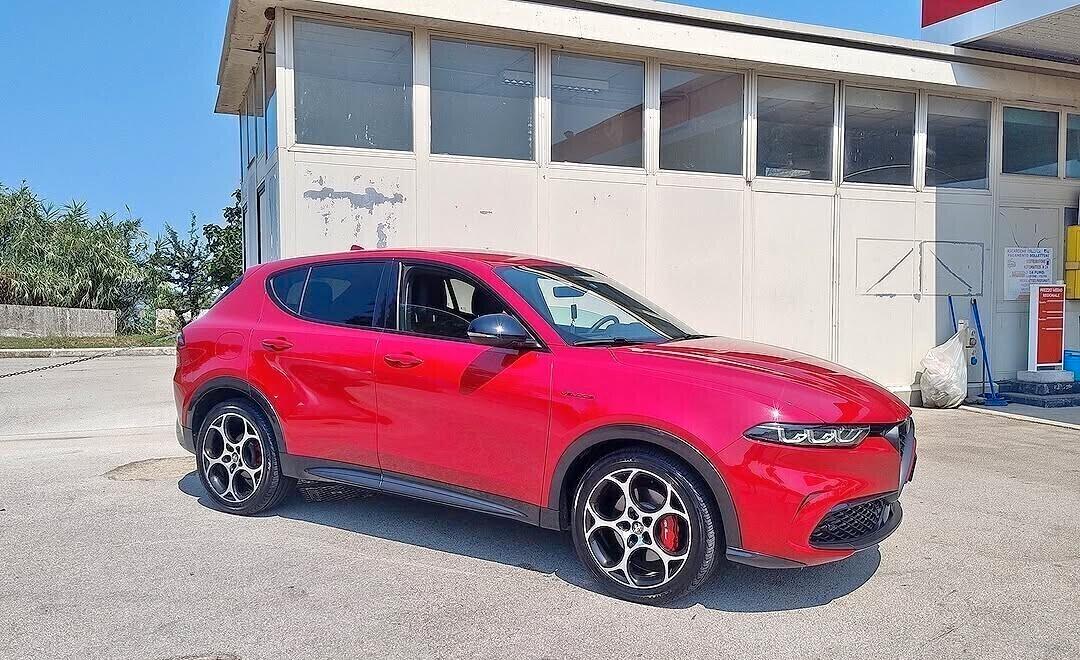 Alfa Romeo Tonale 1.5 160 CV MHEV TCT7 Veloce