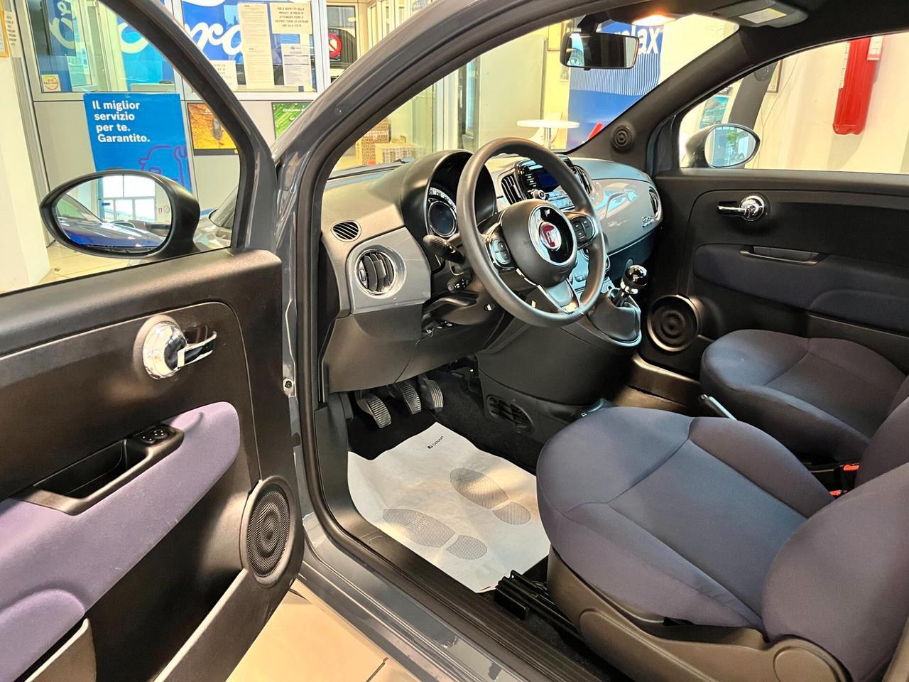 Fiat 500 1.2 EasyPower Cult