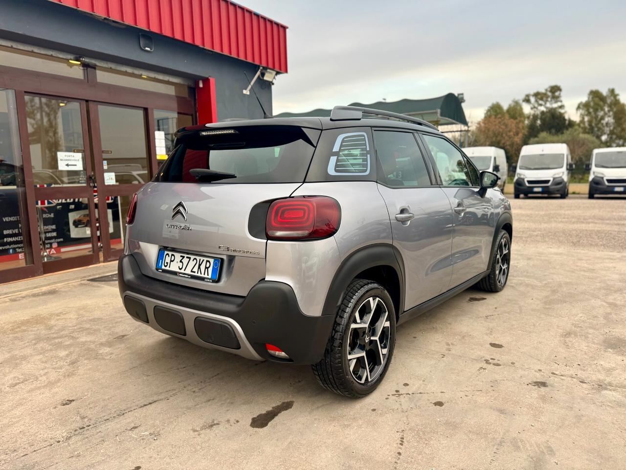 Citroen C3 Aircross PureTech 130 S&S EAT6 Shine Pack