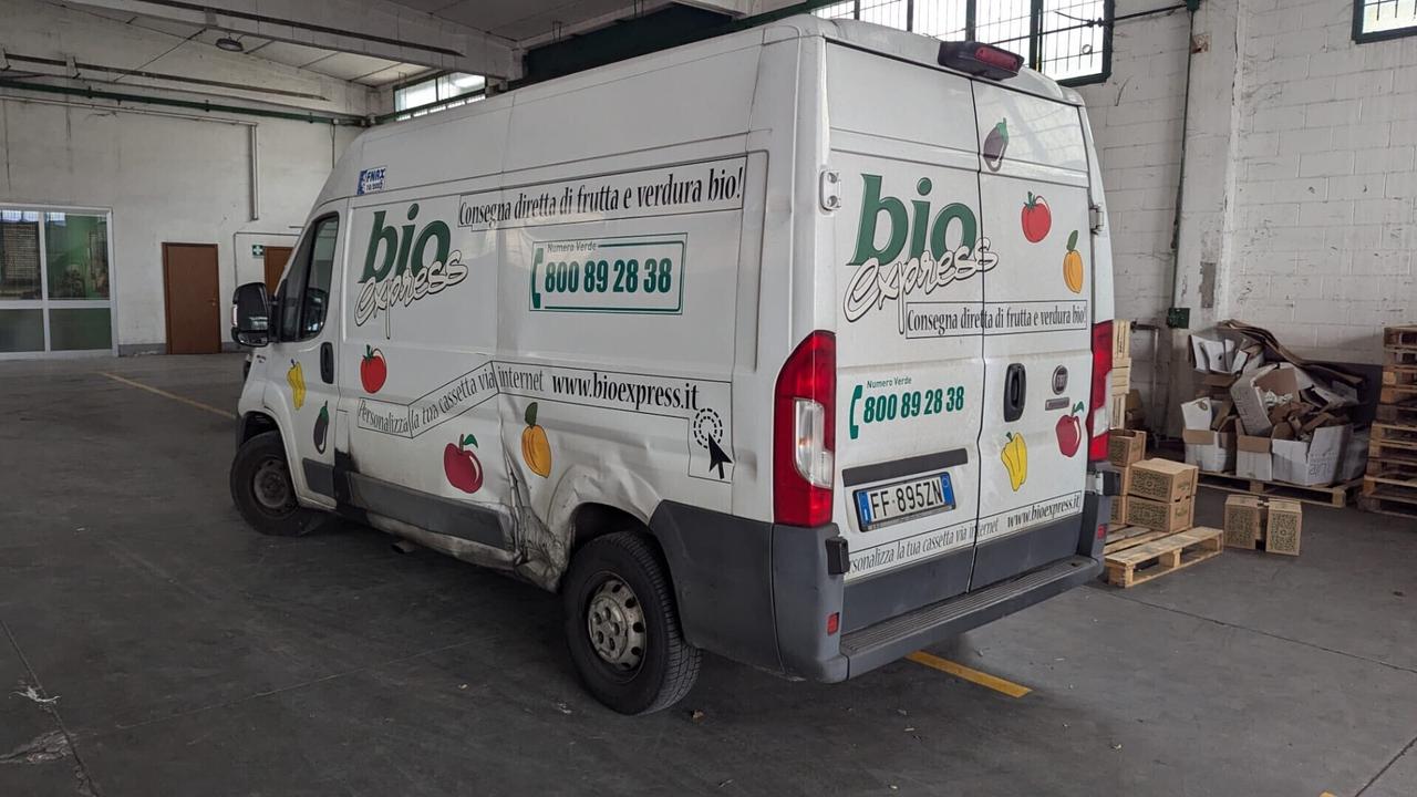 Fiat Ducato Frigo Euro 6