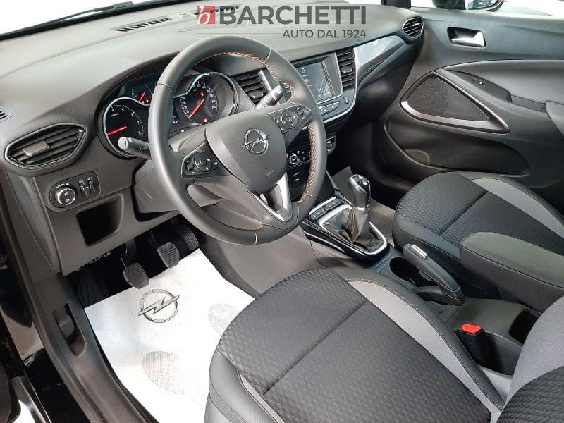 Opel Crossland X 17 INNOVATION 1.2 83CV MT B