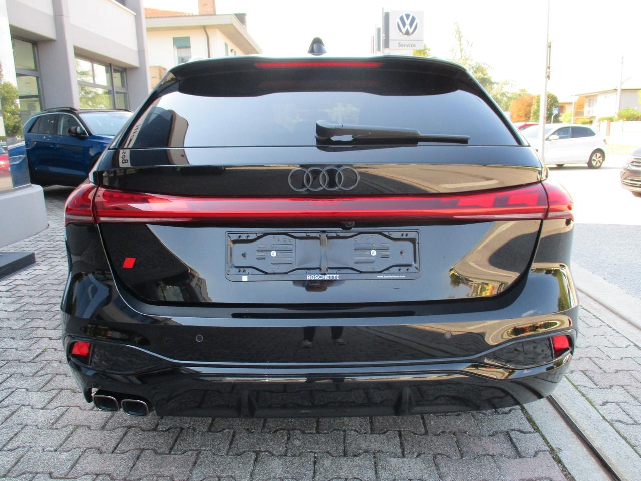 Audi A5 Avant TDI 150 kW quattro S tronic mHEV+ Line edition